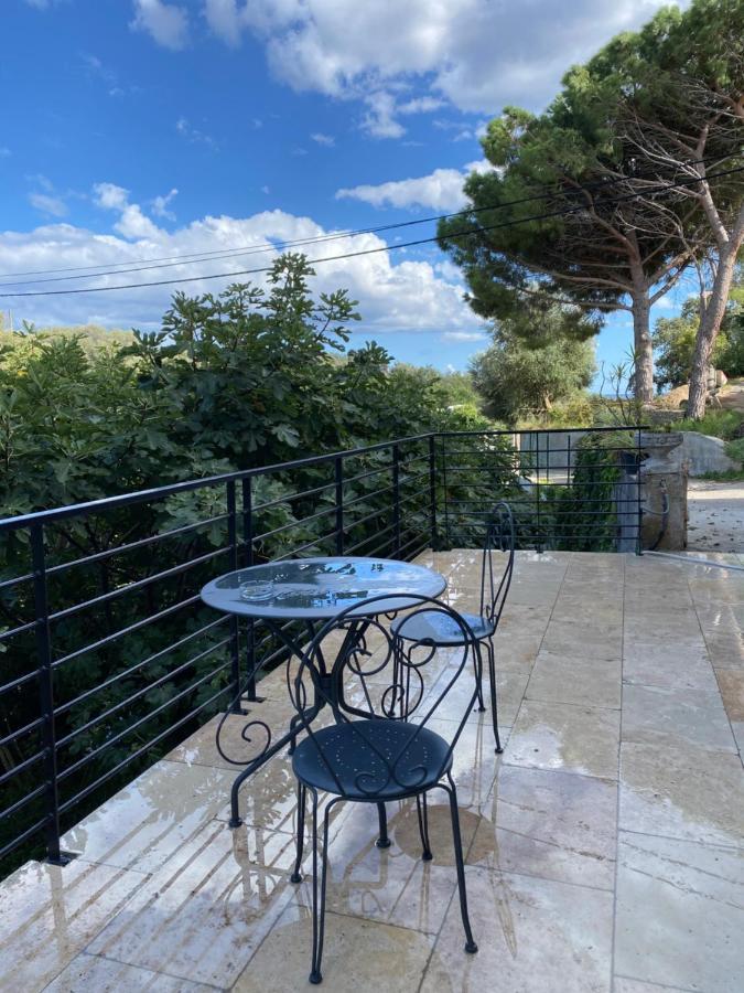 Sweet 2 Pieces 42 M2 Chambre, Salon, Cuisine, Grande Terrasse, Parking Proche Centre Et Apartment Bastia (Corsica)