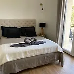 Home Sweet Home 2 Pieces 42 M2 Chambre, Salon, Cuisine, Grande Terrasse, Parking Proche Centre Ville Et Mer